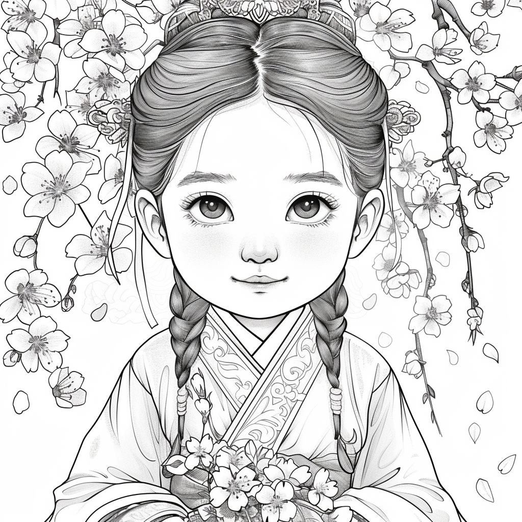 Blossoms of Innocence