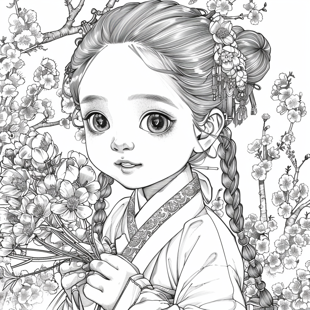 Blossoms of Innocence