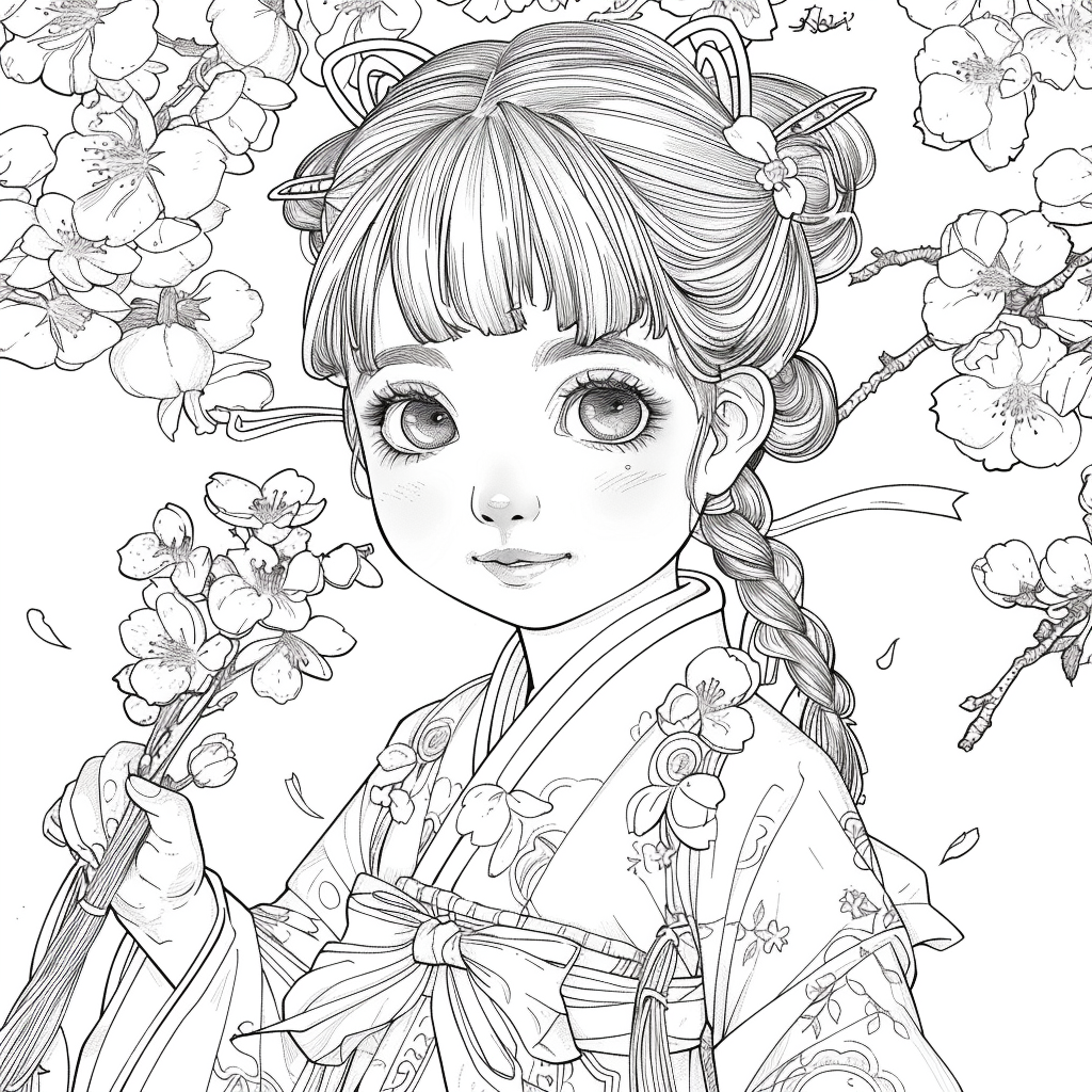 Blossoms of Innocence