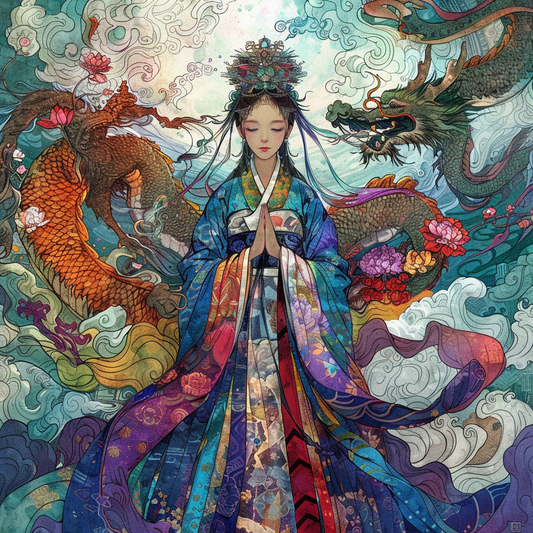 Harmony of Dragons