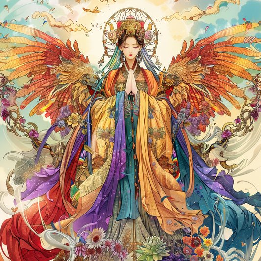 Heavenly Blossom Empress