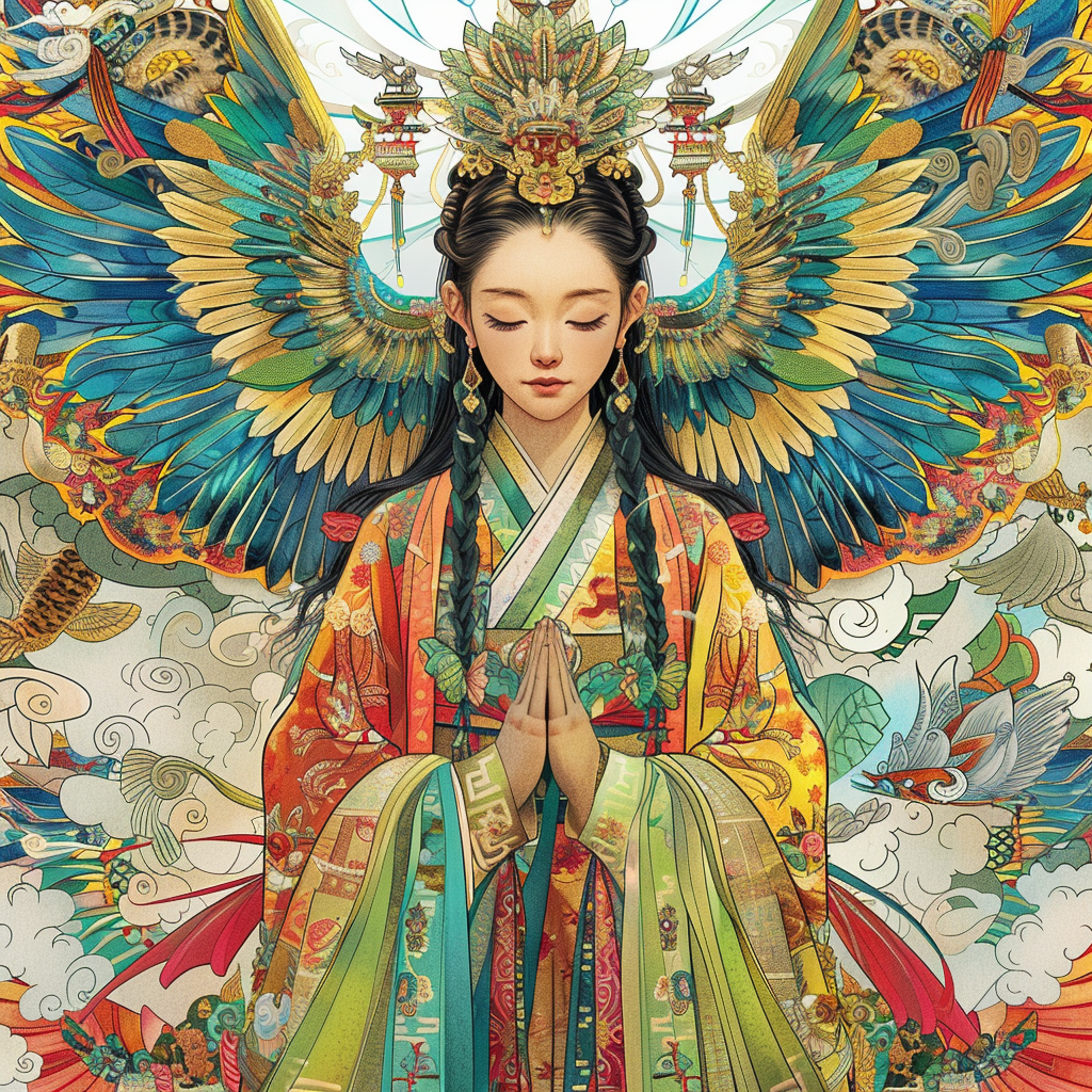 Korean Royal Elegance