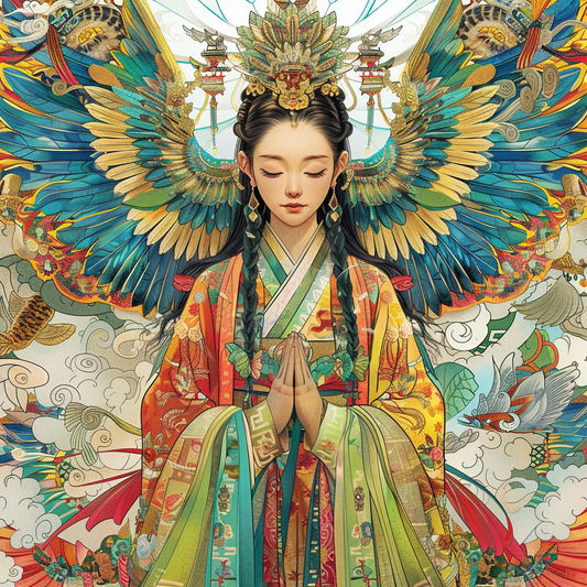 Korean Royal Elegance
