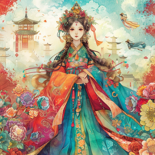 Empress of Celestial Blossoms
