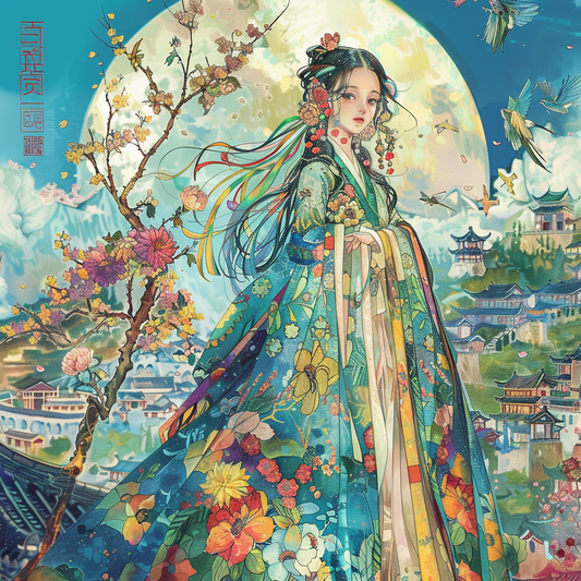 Moonlit Garden Emissary
