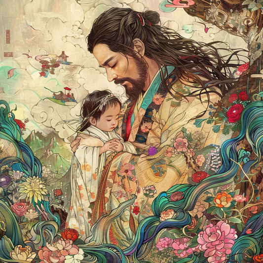 Eternal Embrace – The Emperor's Blessing