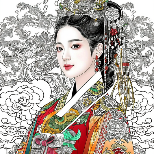 The Dragon Empress