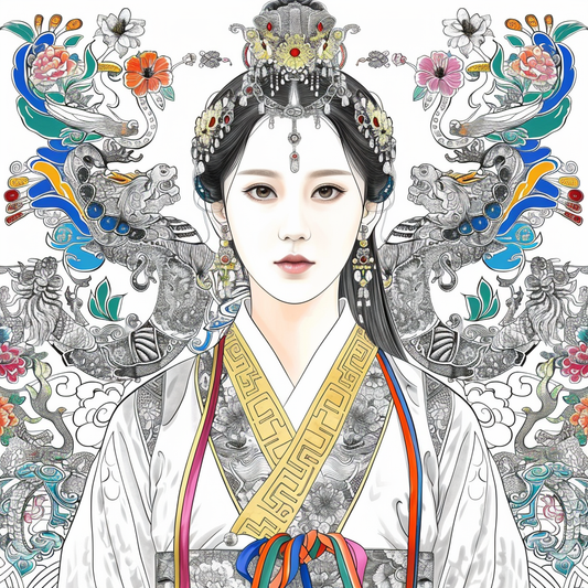 Guardian Princess of the Twin Dragons