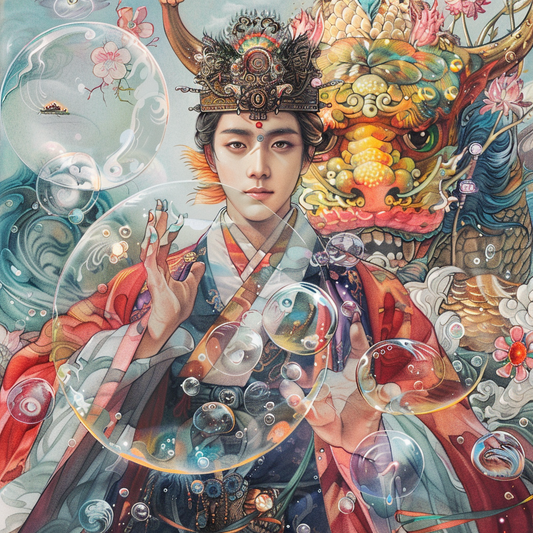 Dragon Whisperer: The Celestial Prince