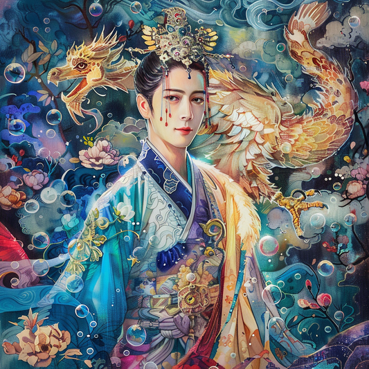 Dragon Regent – The Sovereign of the Celestial Depths