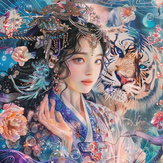 The Celestial Guardian