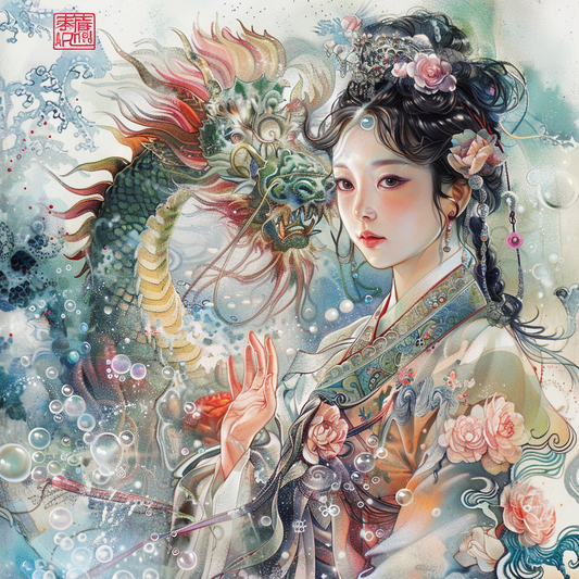 The Princess of the Dragon Sea