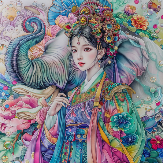 The Princess of the Celestial Elephant