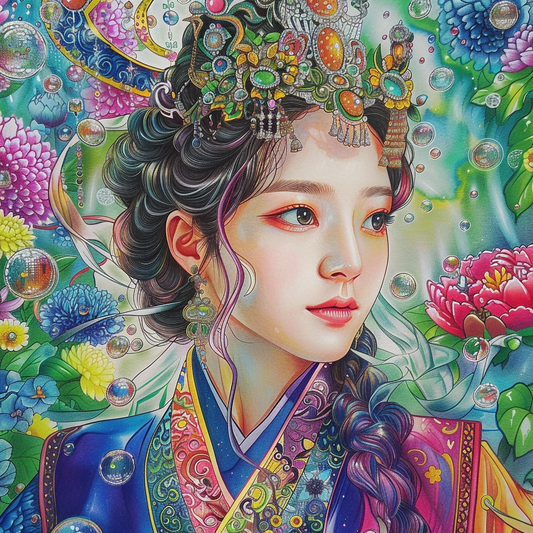 The Jewel of Blossoms