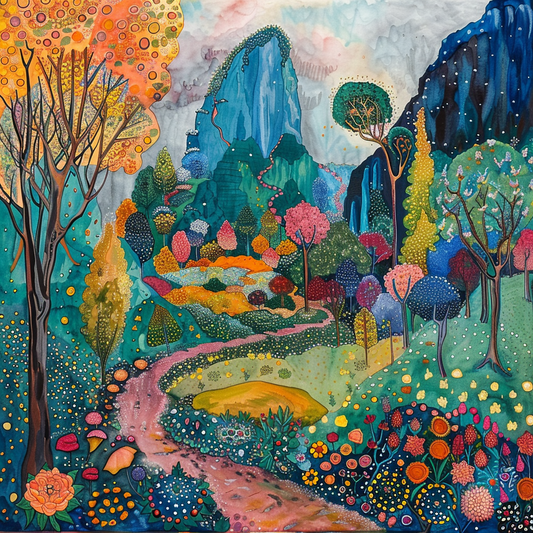 Whimsical Vale: The Path to Dreamspire