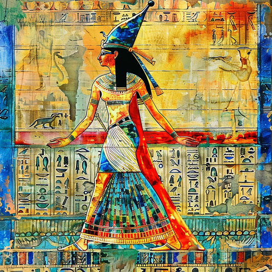 Queen of the Nile – Walk Through Eternity