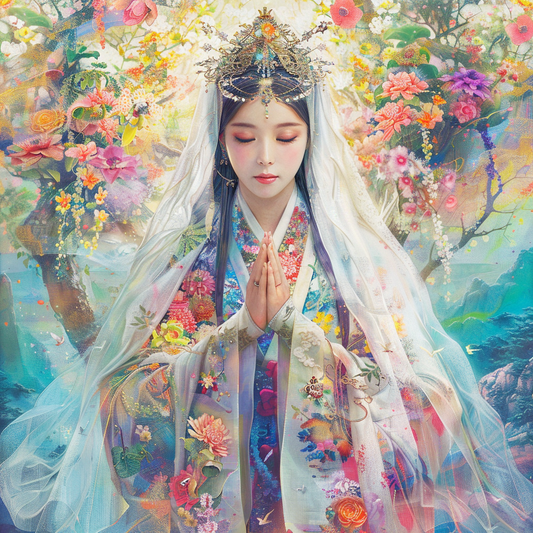 The Empress of Eternal Blossoms