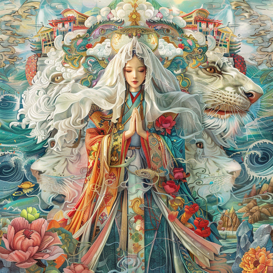 Guardian of the Sacred Beasts