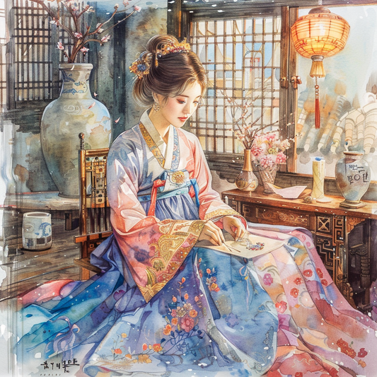 Whispers of a Quiet Afternoon