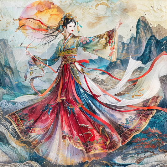 Dance of the Eternal Queen