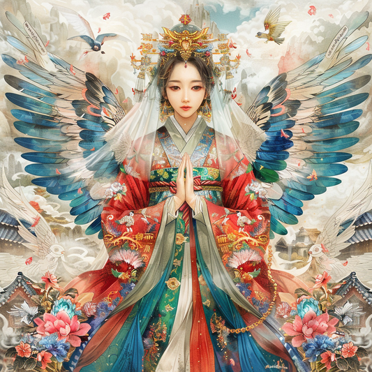 The Winged Empress