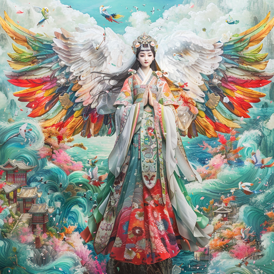 Wings of Harmony: The Celestial Empress