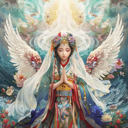 The Divine Empress of Light