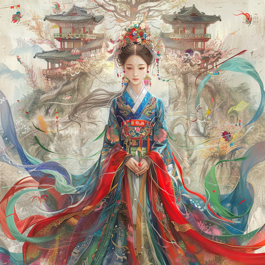 Winds of the Blossom Court