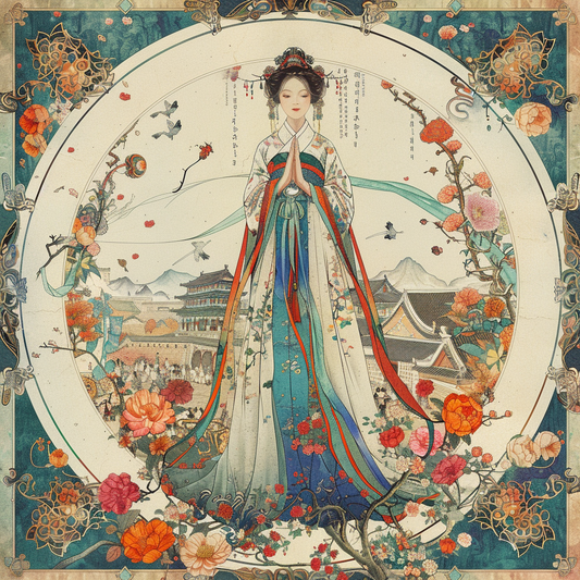 Circle of Serenity – The Harmony of Joseon
