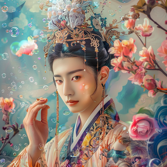 Royal elegance