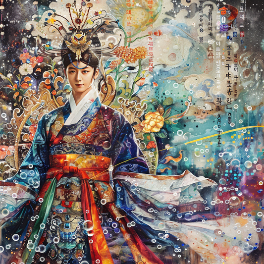 The Radiant Prince of Joseon