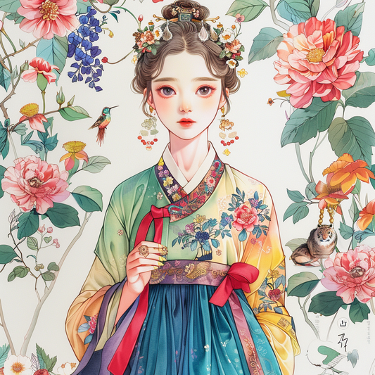 Blossoms of Grace