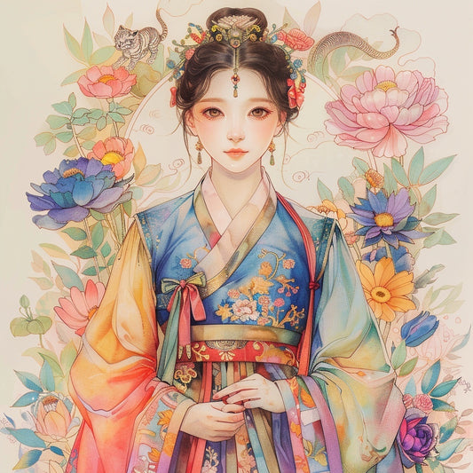 Radiance of the Lotus