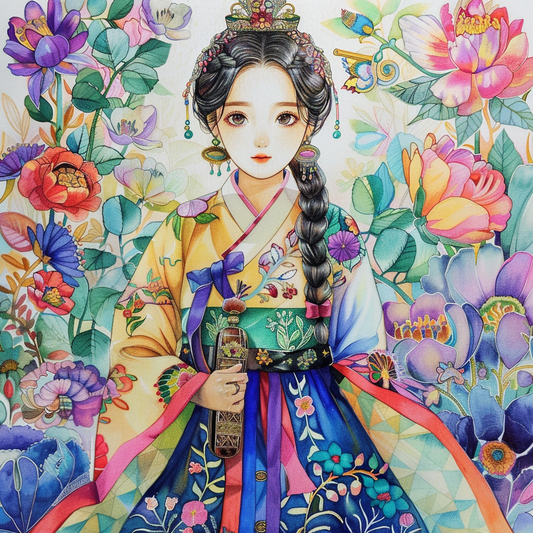 The Blossom Princess