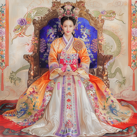 The Golden Empress