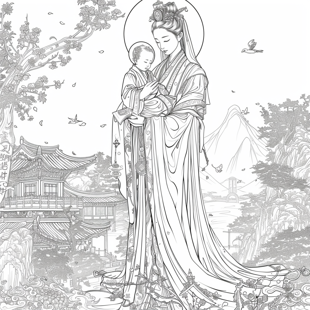Garden of Reverence – The Floral Oracle