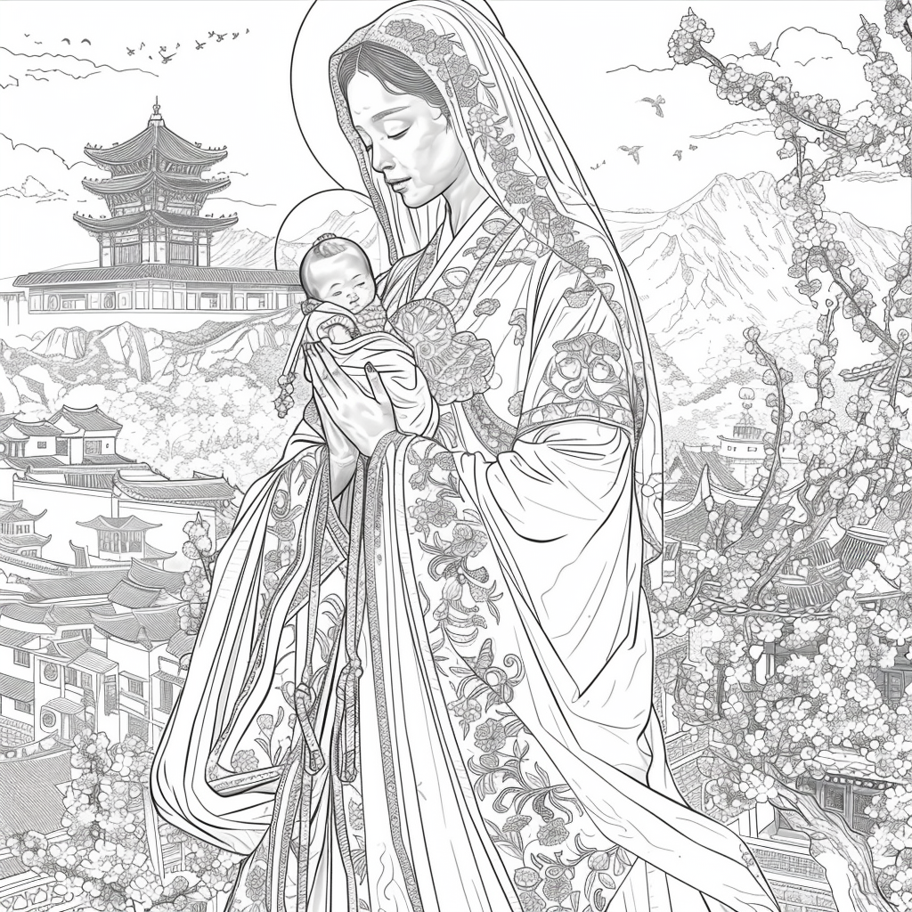 Garden of Reverence – The Floral Oracle