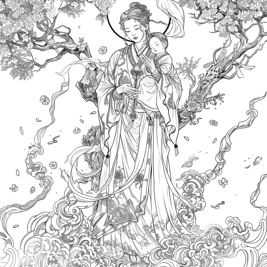 Garden of Reverence – The Floral Oracle