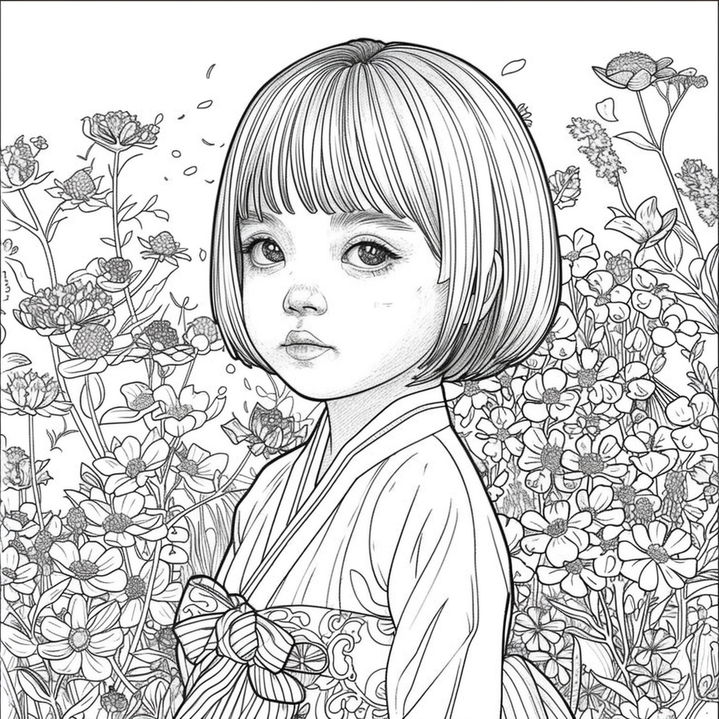 Blossoms of Innocence