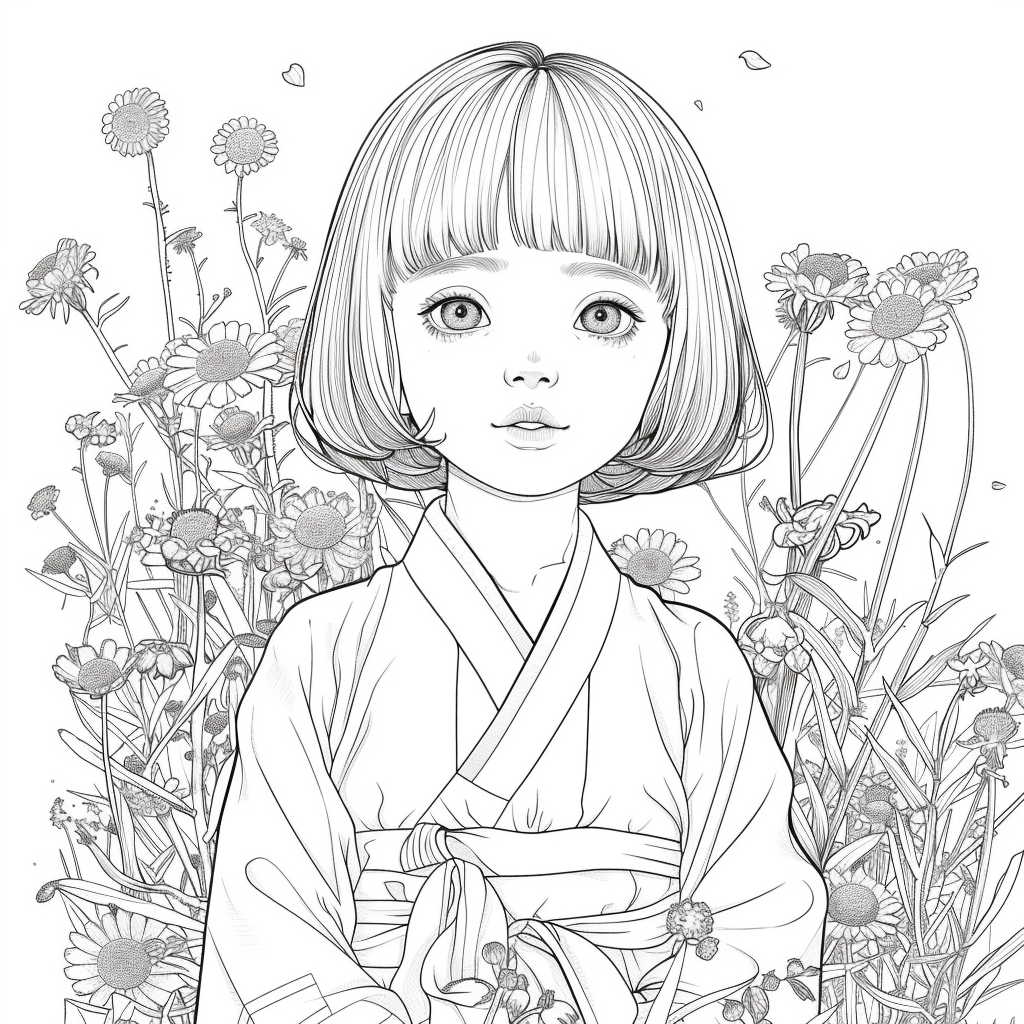 Blossoms of Innocence