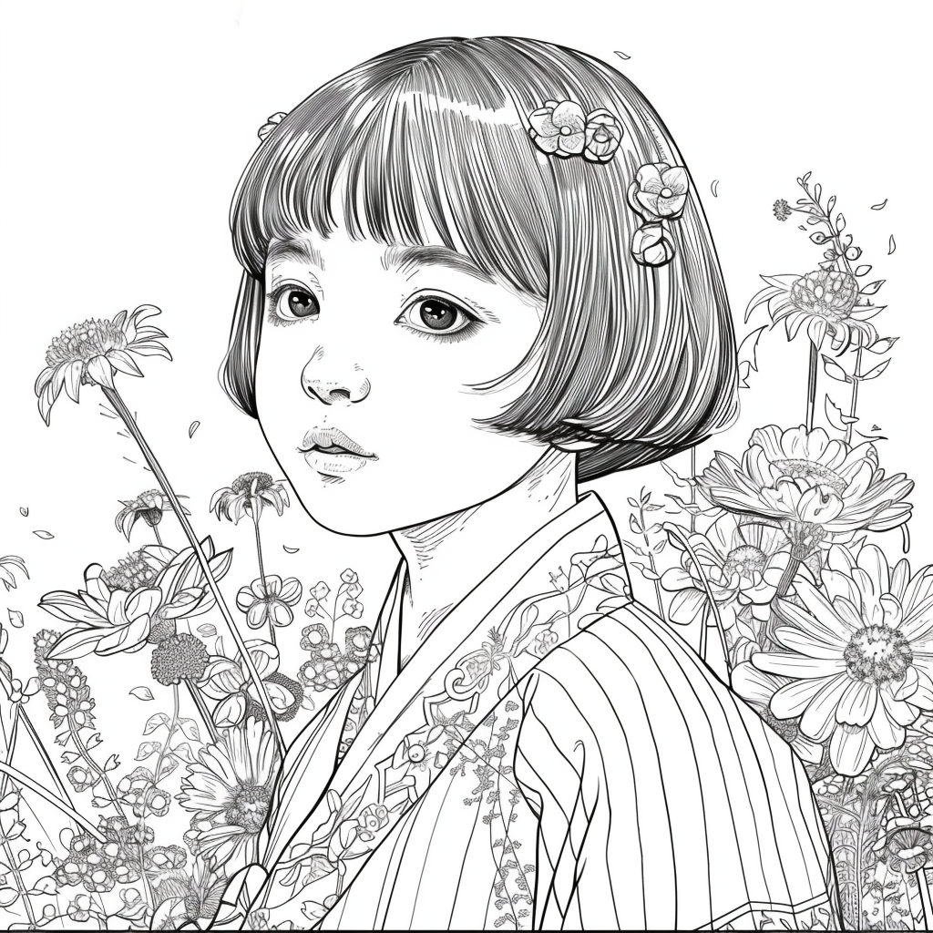 Blossoms of Innocence