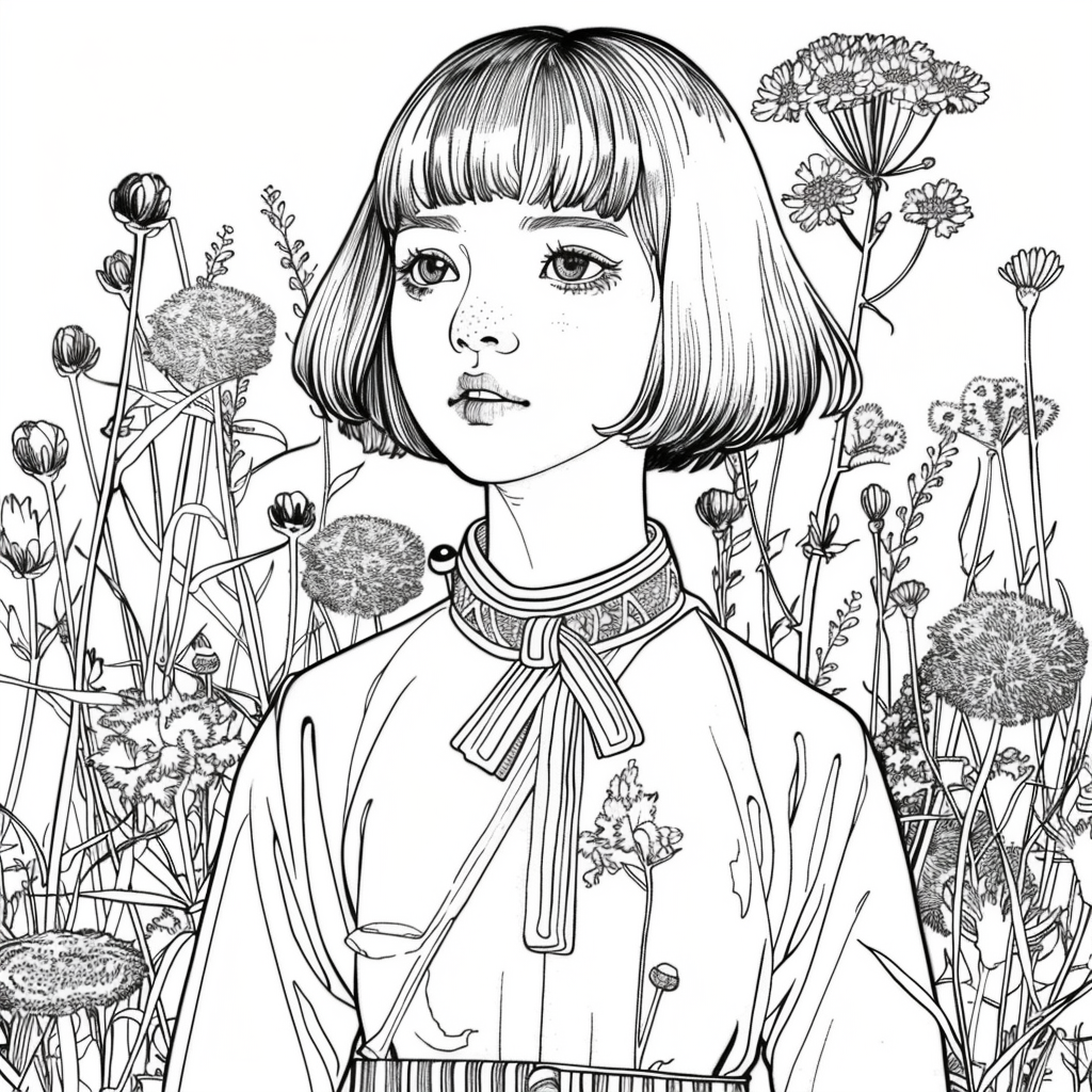 Blossoms of Innocence