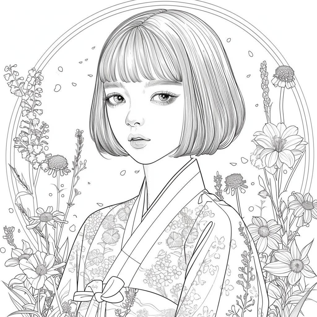 Blossoms of Innocence