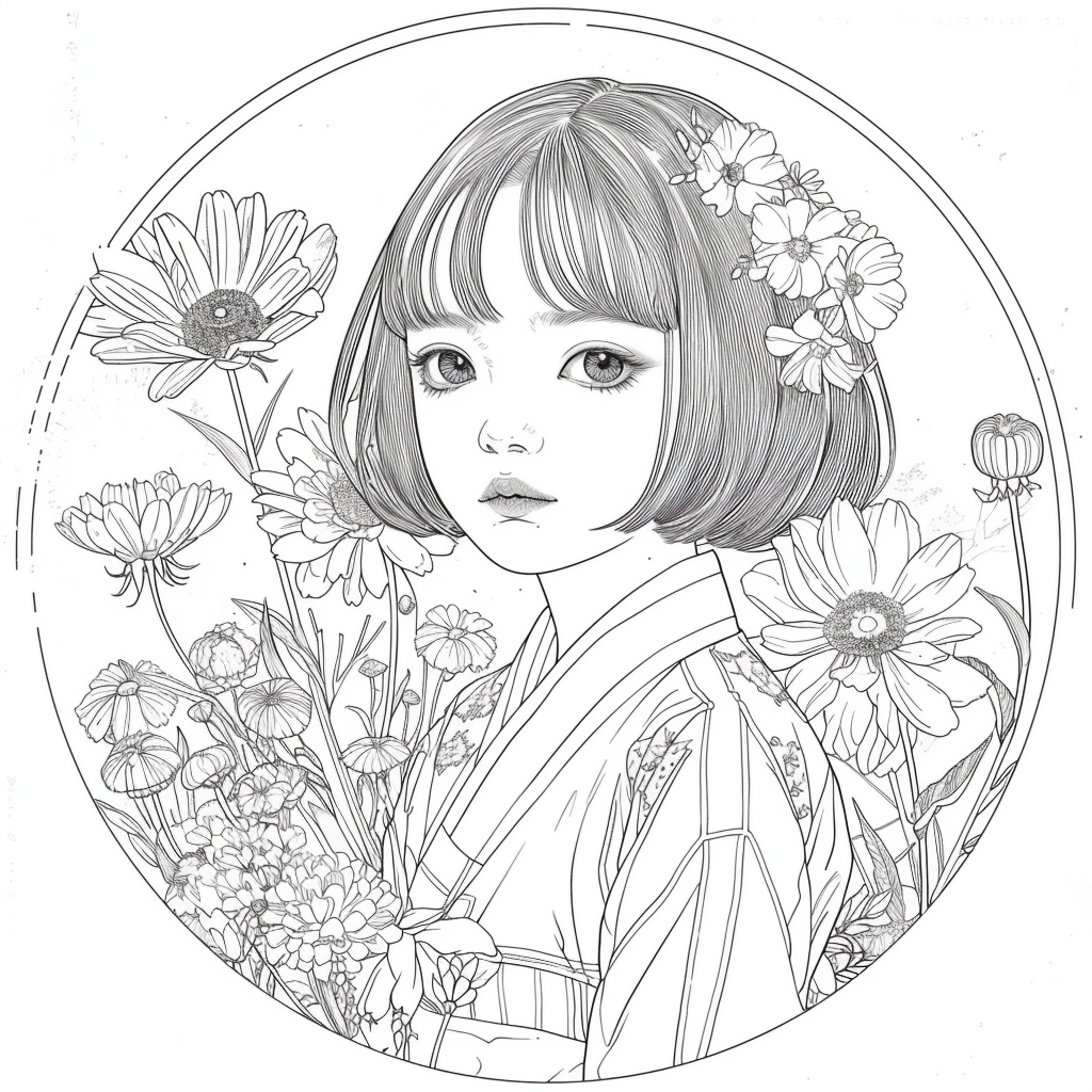 Blossoms of Innocence