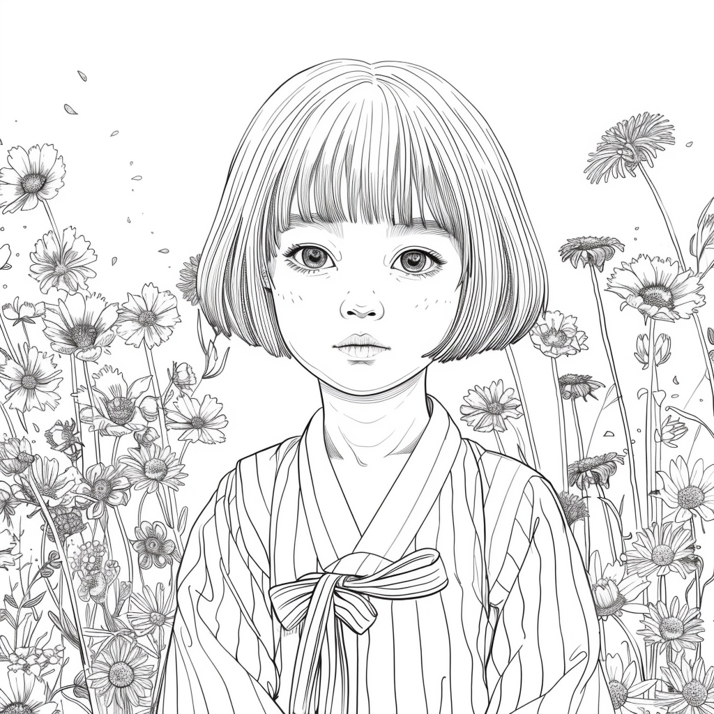 Blossoms of Innocence