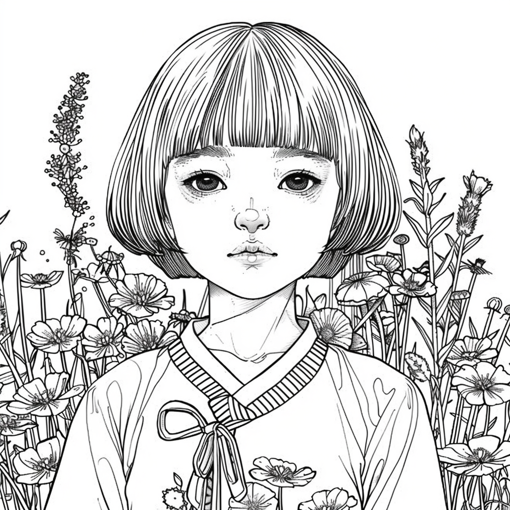 Blossoms of Innocence