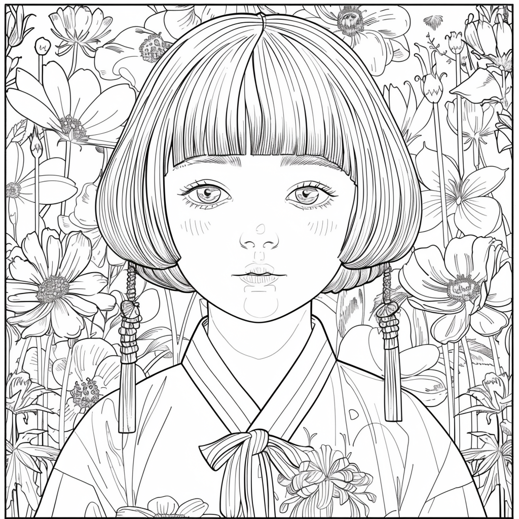 Blossoms of Innocence