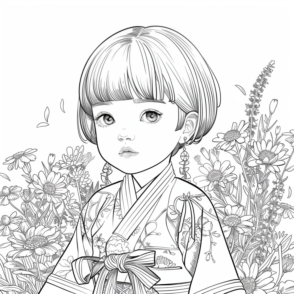 Blossoms of Innocence