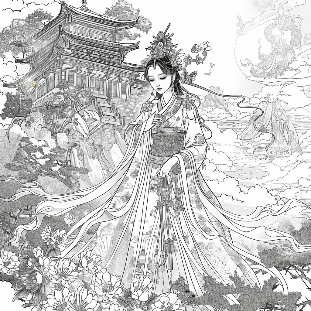 The Lotus Empress