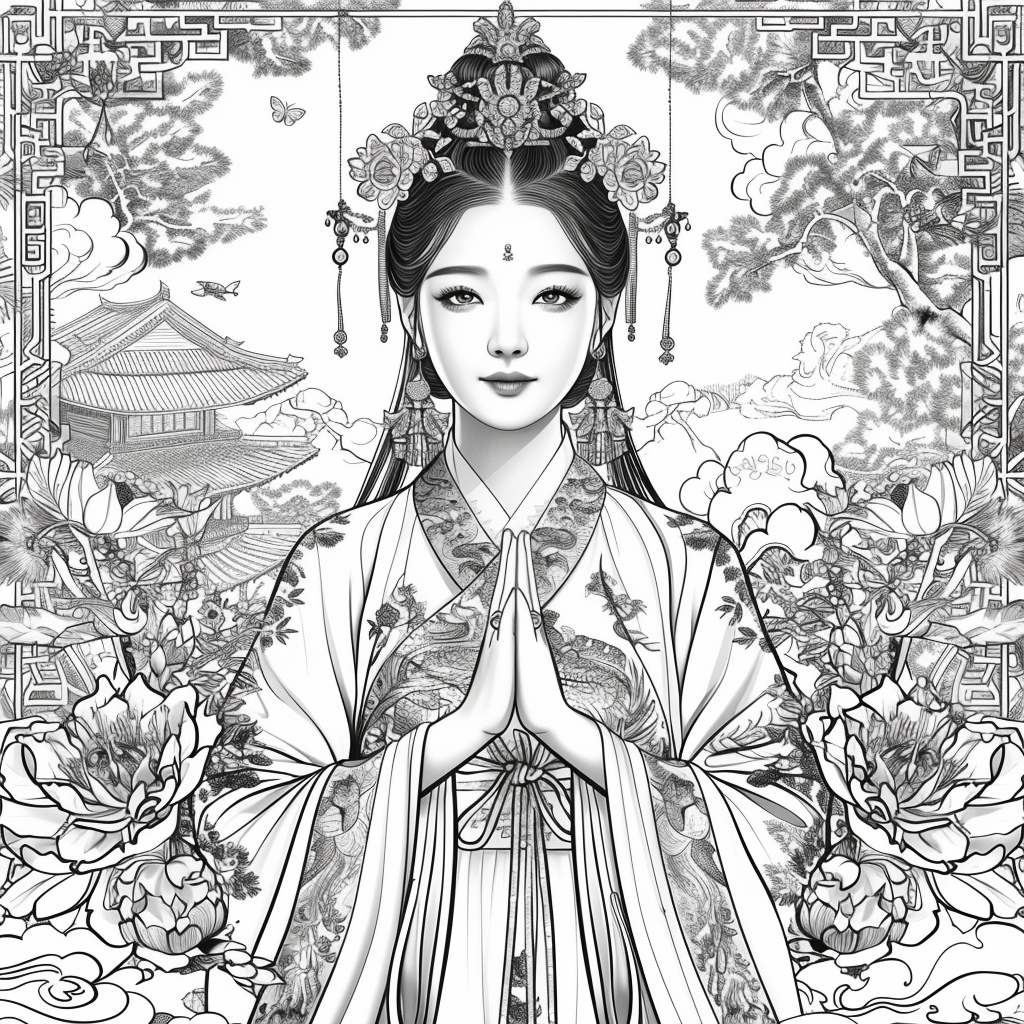 The Lotus Empress